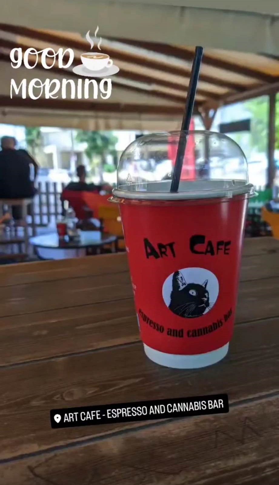 Art Cafe Espresso and Cannabis