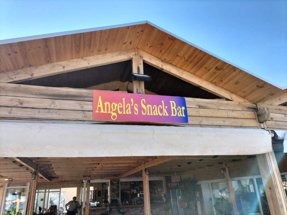 Angela's Bar