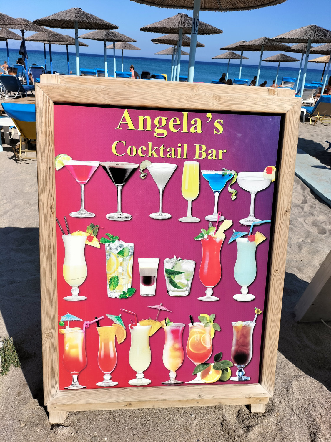 Angela's Bar