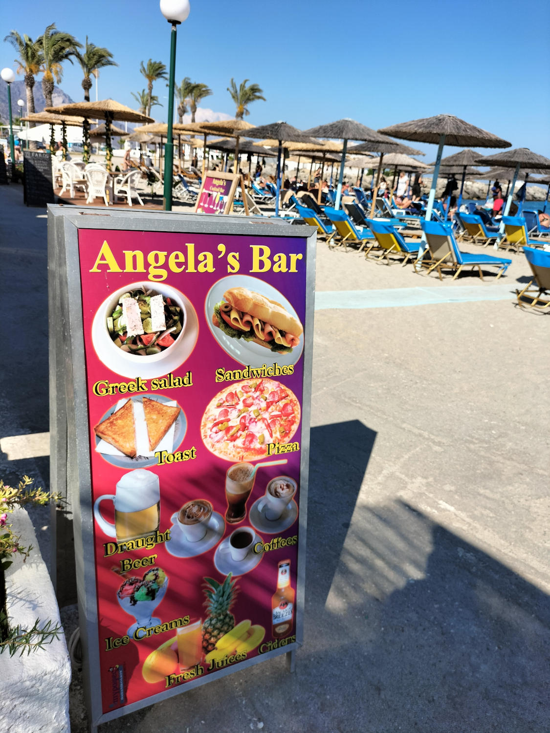 Angela's Bar