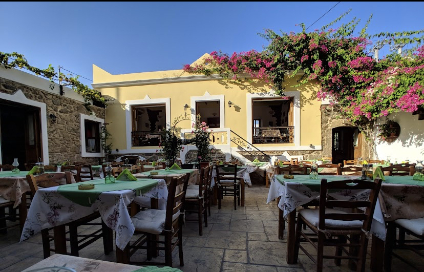 Avli Traditional Restaurant