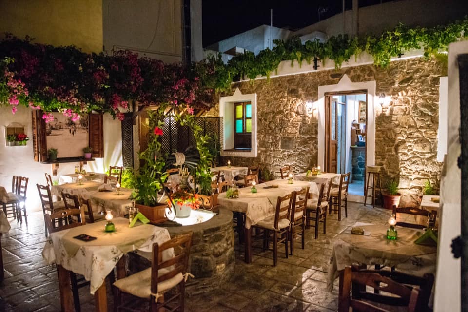 Avli Traditional Restaurant