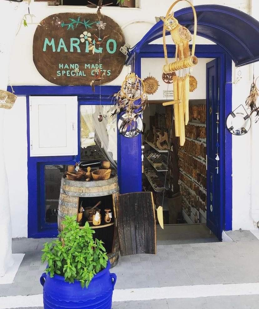 Marigo Souvenir Shop