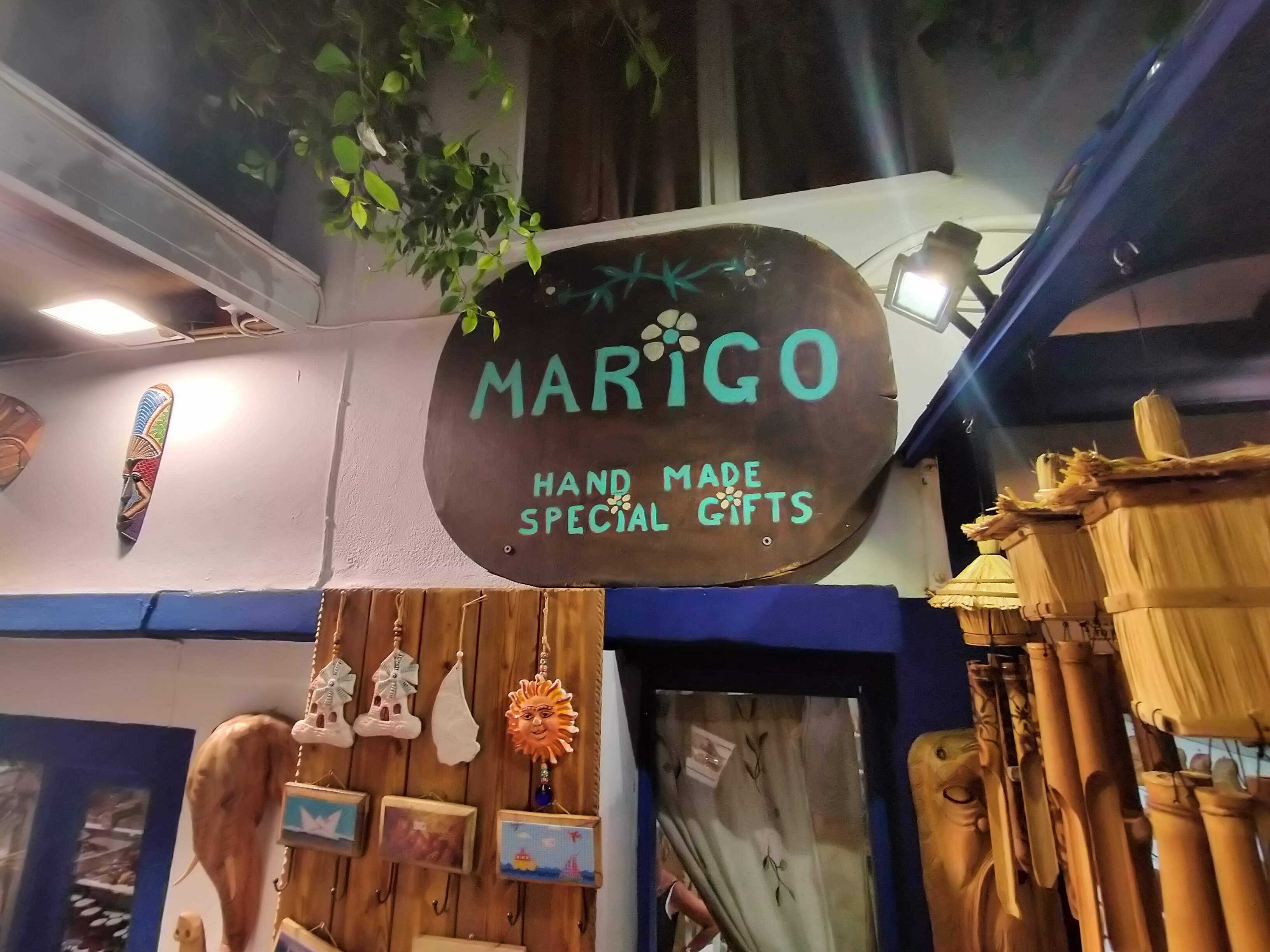 Marigo Souvenir Shop