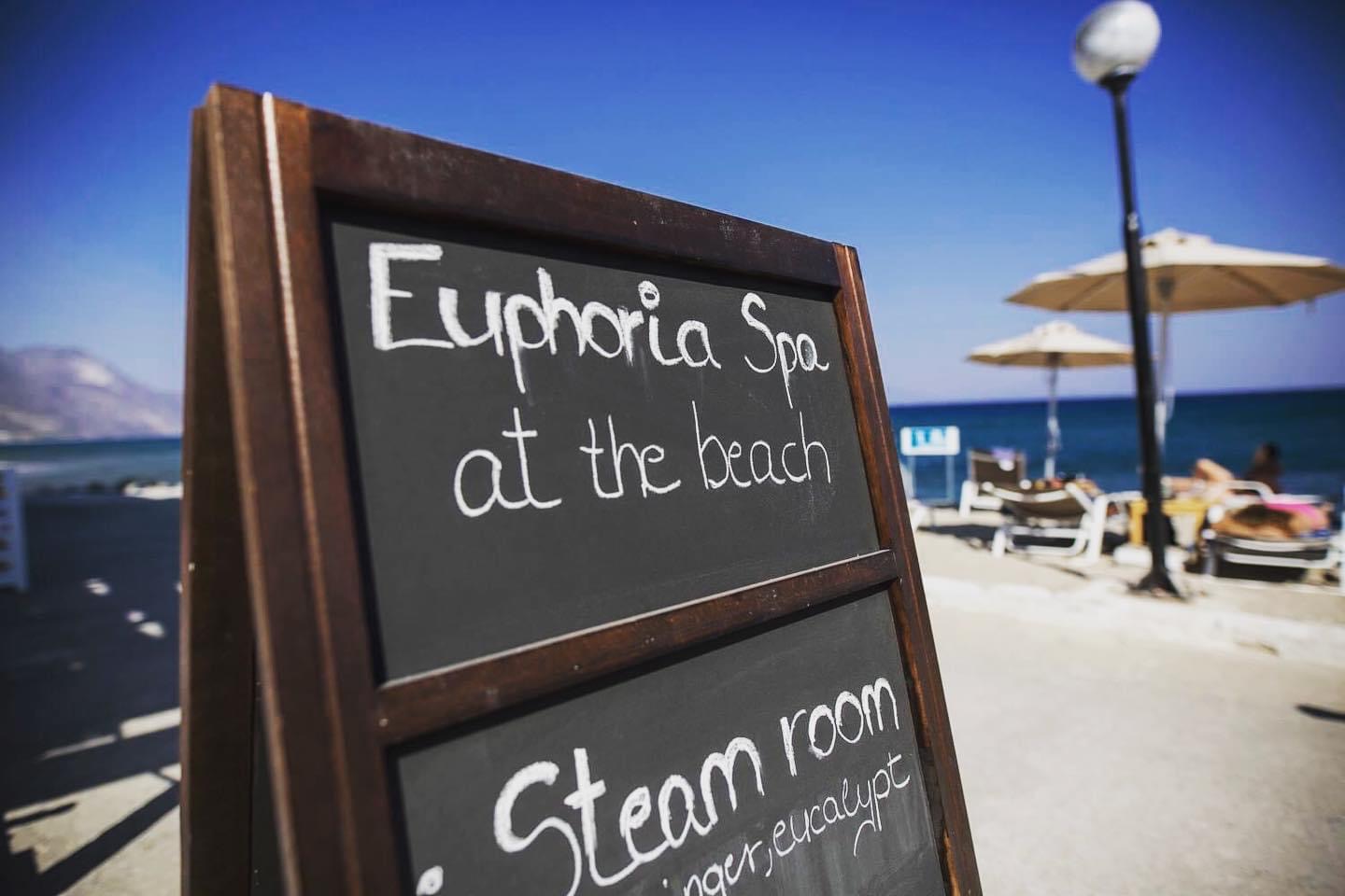 Euphoria Beach Hammam