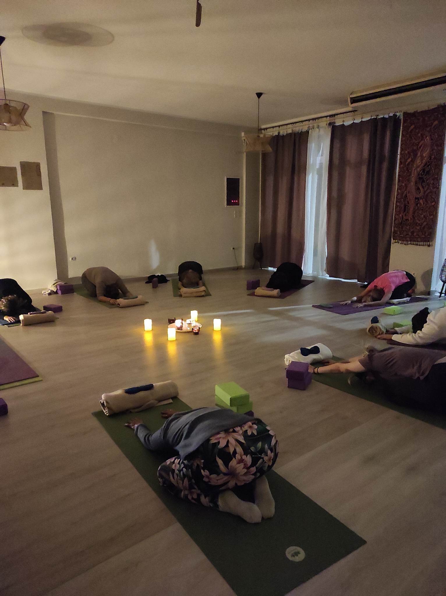 Prana Yoga Shala